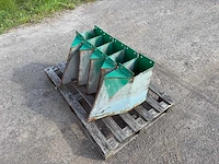 Allround plantsloffen (5x) - afbeelding 1 van  12