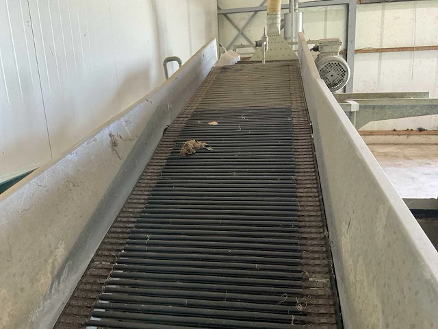 Allround trommelzeef spoelmachine - afbeelding 3 van  16