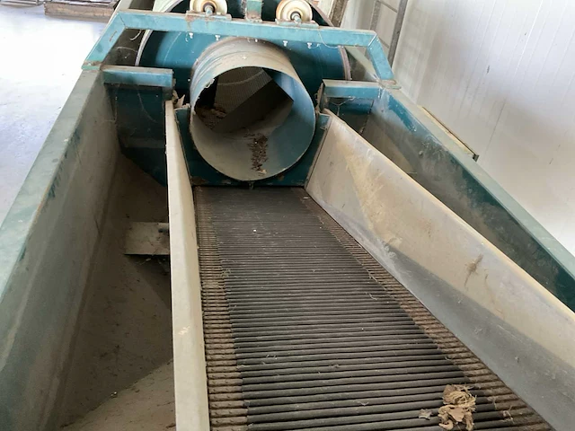 Allround trommelzeef spoelmachine - afbeelding 4 van  16