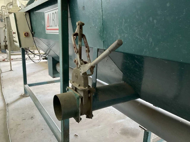 Allround trommelzeef spoelmachine - afbeelding 6 van  16
