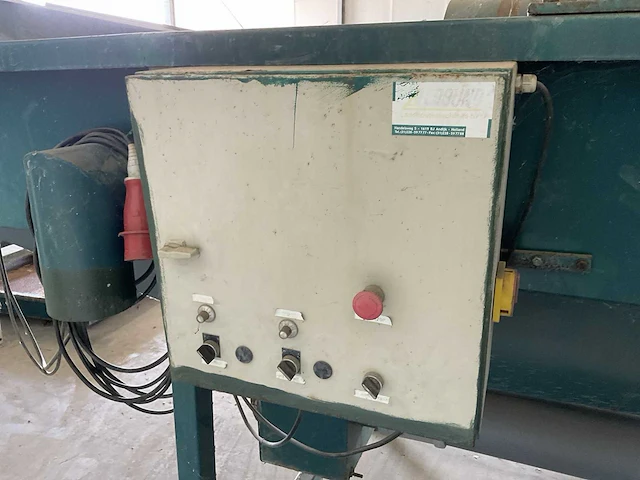 Allround trommelzeef spoelmachine - afbeelding 7 van  16