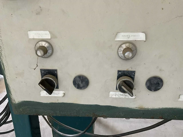 Allround trommelzeef spoelmachine - afbeelding 8 van  16