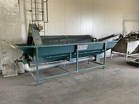 Allround trommelzeef spoelmachine - afbeelding 1 van  16