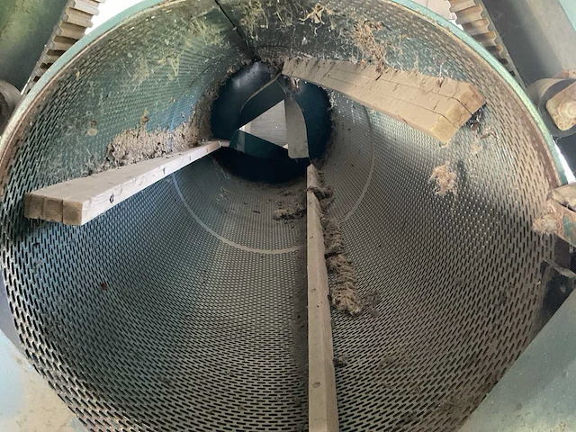 Allround trommelzeef spoelmachine - afbeelding 13 van  16