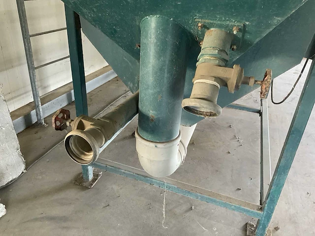 Allround trommelzeef spoelmachine - afbeelding 14 van  16