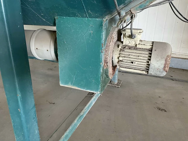 Allround trommelzeef spoelmachine - afbeelding 15 van  16