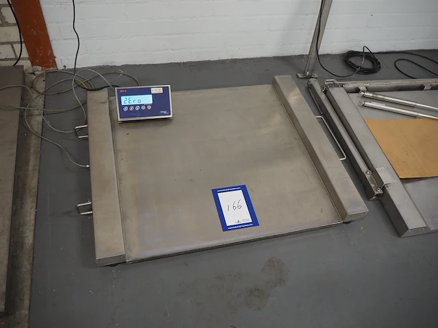 Allscales europe - afbeelding 1 van  5