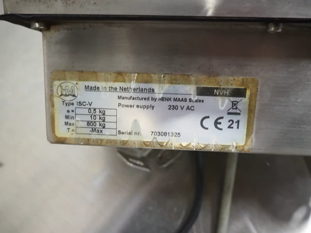 Allscales europe - afbeelding 5 van  5