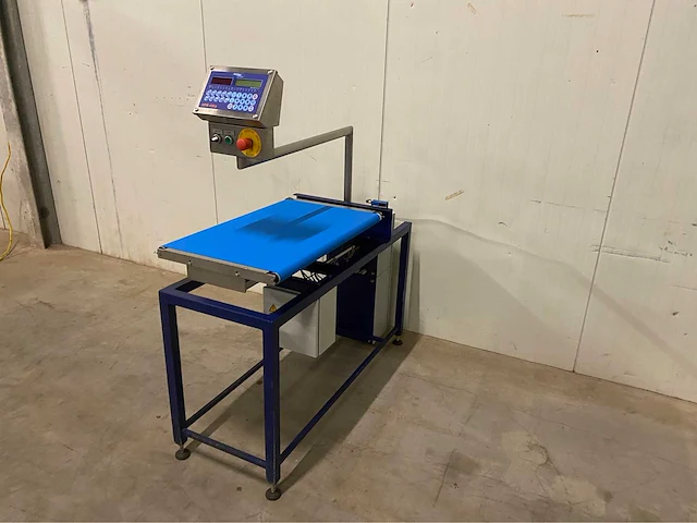 Allscales hpr ultra checkweger - afbeelding 1 van  8