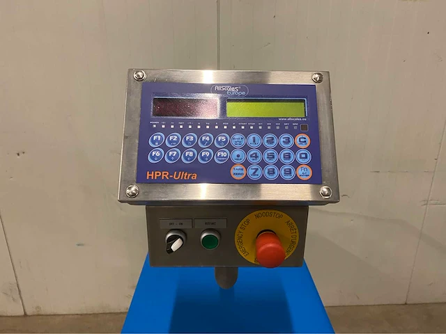 Allscales hpr ultra checkweger - afbeelding 7 van  8