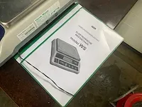 Allscales ws-30 weegschaal - afbeelding 5 van  5
