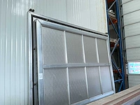 Alluminium schuifdeuren (3x) - afbeelding 2 van  5