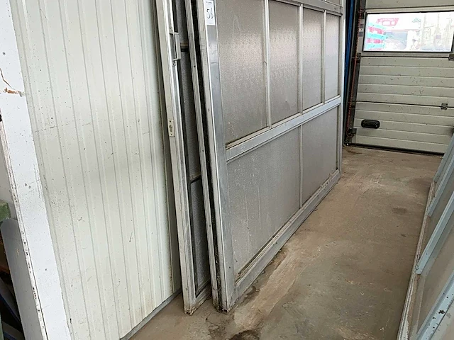 Alluminium schuifdeuren (3x) - afbeelding 3 van  5
