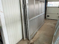 Alluminium schuifdeuren (3x) - afbeelding 3 van  5