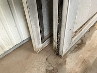Alluminium schuifdeuren (3x) - afbeelding 4 van  5