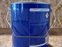 Allure gloss zwart 10 liter sigma, zwart - afbeelding 9 van  10