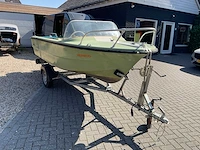 Alma 14 en speedboot - afbeelding 1 van  15