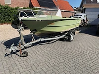 Alma 14 en speedboot - afbeelding 8 van  15