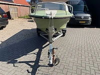 Alma 14 en speedboot - afbeelding 10 van  15
