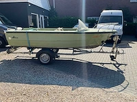 Alma 14 en speedboot - afbeelding 11 van  15