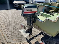Alma 14 en speedboot - afbeelding 13 van  15
