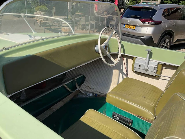 Alma 14 en speedboot - afbeelding 15 van  15
