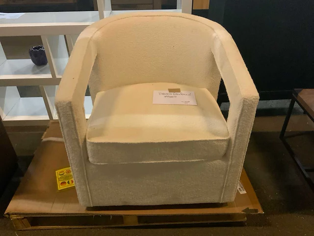 Alma fauteuil - afbeelding 1 van  6