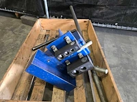 Almi - al 1 & al 2 - overige pons- en stansmachines - afbeelding 1 van  5