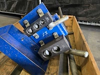 Almi - al 1 & al 2 - overige pons- en stansmachines - afbeelding 2 van  5
