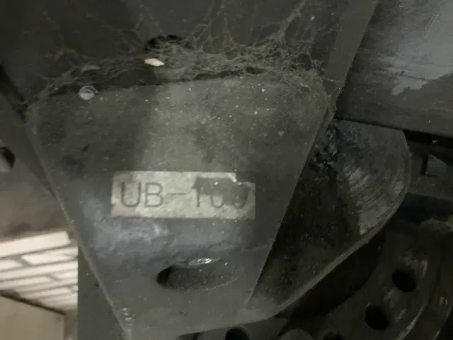 Almi buigmachine en pijpuitklinker - afbeelding 3 van  8