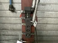 Almi buigmachine en pijpuitklinker - afbeelding 4 van  8