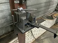 Almi buigmachine en pijpuitklinker - afbeelding 8 van  8