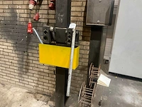 Almi pijpuitklinker (2x) - afbeelding 1 van  7