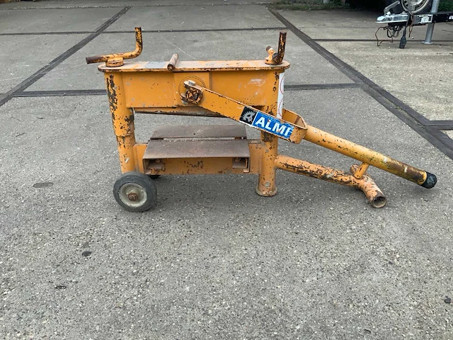Almi steenknipper - afbeelding 2 van  2