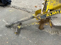 Almi stenenknipper - afbeelding 3 van  3