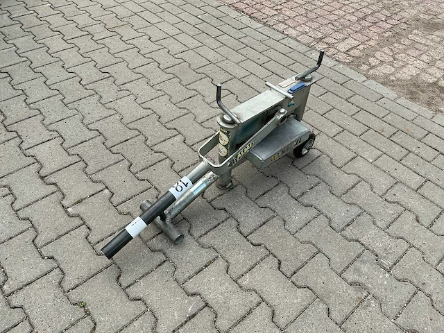 Almi stenenknipper - afbeelding 1 van  5
