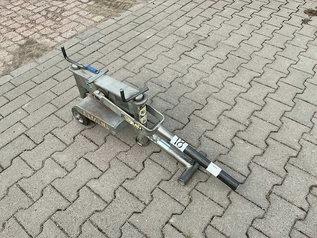 Almi stenenknipper - afbeelding 2 van  5