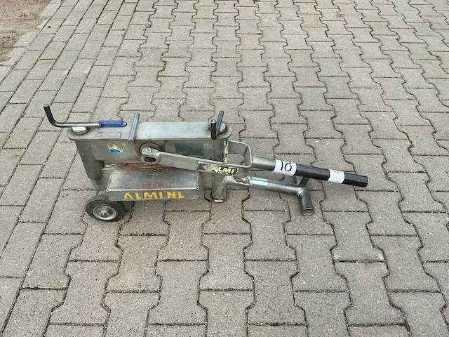 Almi stenenknipper - afbeelding 3 van  5