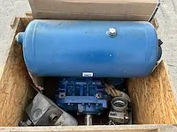 Almig - 220 - compressor - afbeelding 1 van  9