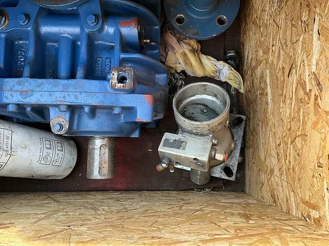 Almig - 220 - compressor - afbeelding 5 van  9