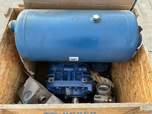 Almig - 220 - compressor - afbeelding 7 van  9