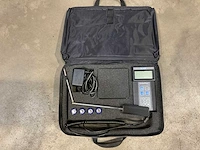 Alnor compuflow thermoanemometer - afbeelding 1 van  2