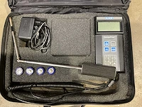 Alnor compuflow thermoanemometer - afbeelding 2 van  2