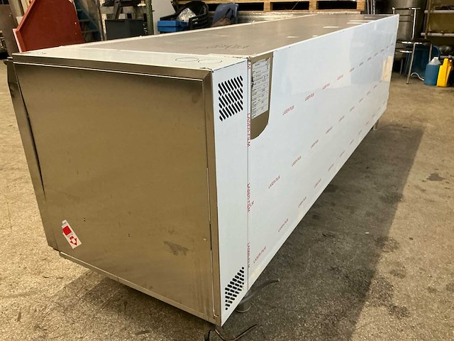 Alnox 5 compartimenten koeling - afbeelding 5 van  8