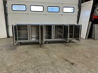 Alnox 5 compartimenten koeling - afbeelding 7 van  8