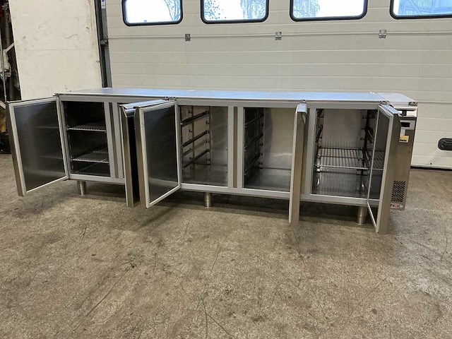 Alnox 5 compartimenten koeling - afbeelding 8 van  8