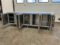 Alnox 5 compartimenten koeling - afbeelding 8 van  8