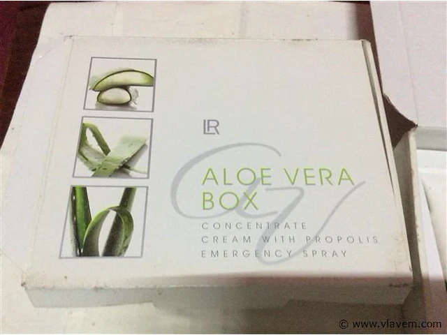 Aloe vera producten 2dozen - afbeelding 2 van  2