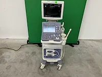 Aloka - prosound a6 - echografie apparaat - 2010 - afbeelding 1 van  12