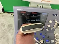 Aloka - prosound a6 - echografie apparaat - 2010 - afbeelding 7 van  12